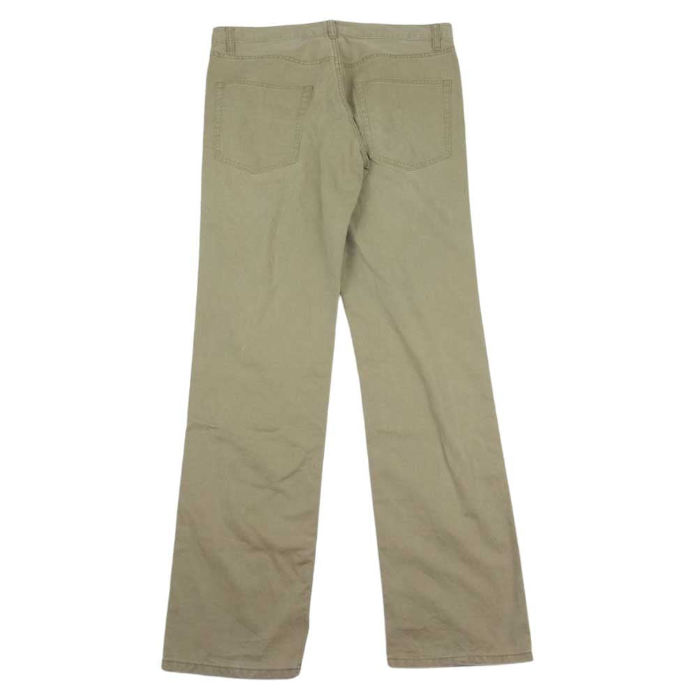 VISVIM ビズビム 0112105008017 FLUXUS CHINO チノ パンツ ベージュ系 2【中古】