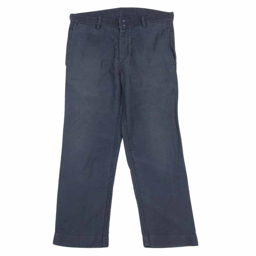 VISVIM ビズビム 0114105008012 PASTORAL PANTS パストラル パンツ グレー系 2【中古】