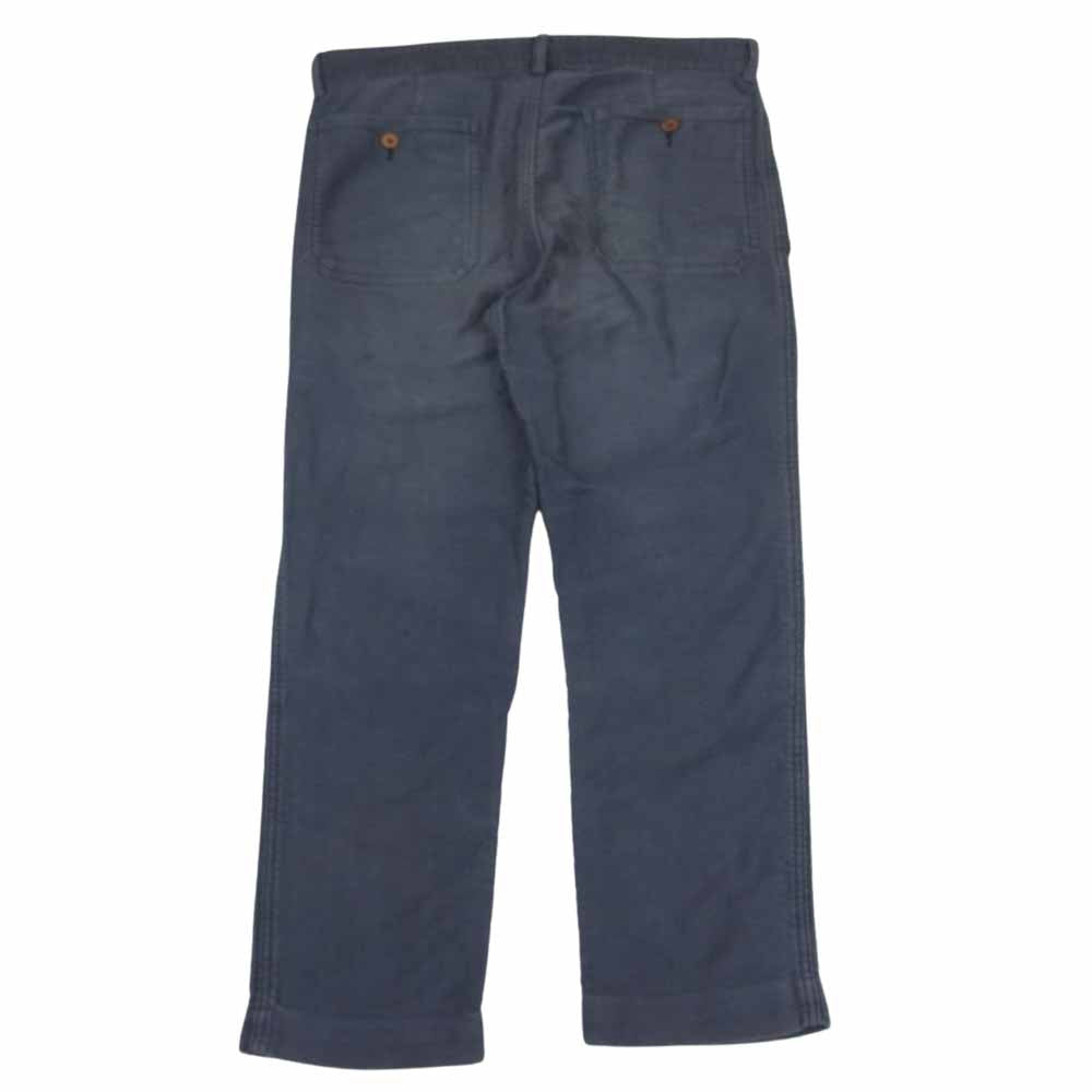 VISVIM ビズビム 0114105008012 PASTORAL PANTS パストラル パンツ グレー系 2【中古】