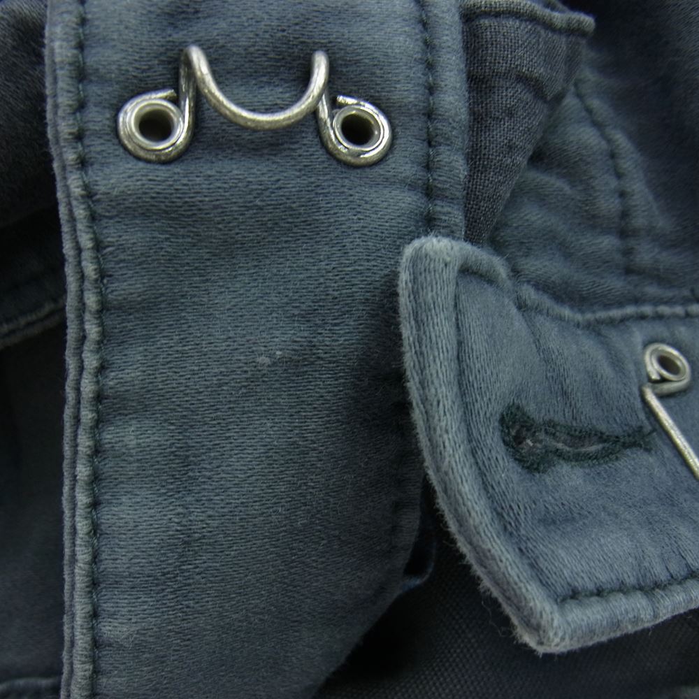 VISVIM ビズビム 0114105008012 PASTORAL PANTS パストラル パンツ グレー系 2【中古】