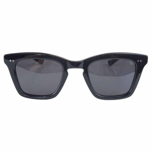 NEIGHBORHOOD ネイバーフッド 231LINSN-EW01 × NATIVE SONS ネイティヴサンズ CHASE サングラス 眼鏡 ブラック系 48.9□23.5・144【極上美品】【中古】
