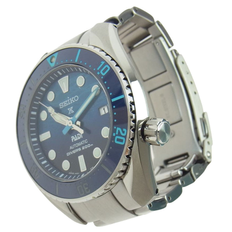 SEIKO セイコー SBDC189 PROSPEX プロスペックス DIVER SCUBA ダイバー