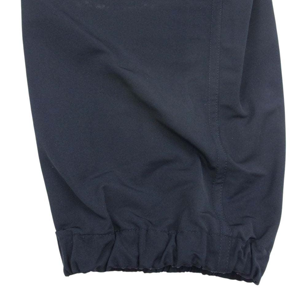 Sacai サカイ DQ9061-010 × NIKE ナイキ AS U NRG Pant ロゴ プリント ナイロン カーゴ ロングパンツ ブラック系 L【中古】