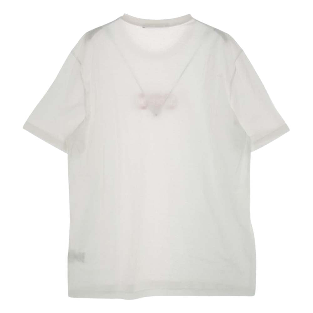 Supreme シュプリーム × LOUIS VUITTON ルイヴィトン 17AW Box Logo Tee ボックスロゴ モノグラム Tシャツ L ホワイト系 L【美品】【中古】