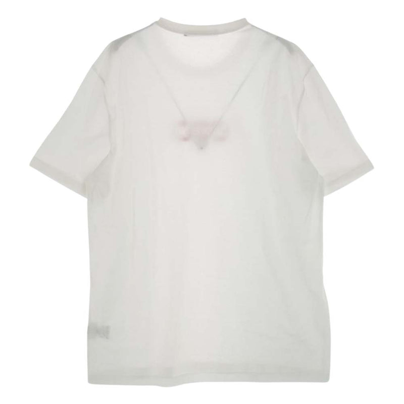 Supreme シュプリーム × LOUIS VUITTON ルイヴィトン 17AW Box Logo Tee ボックスロゴ モノグラム Tシャツ L ホワイト系 L【美品】【中古】