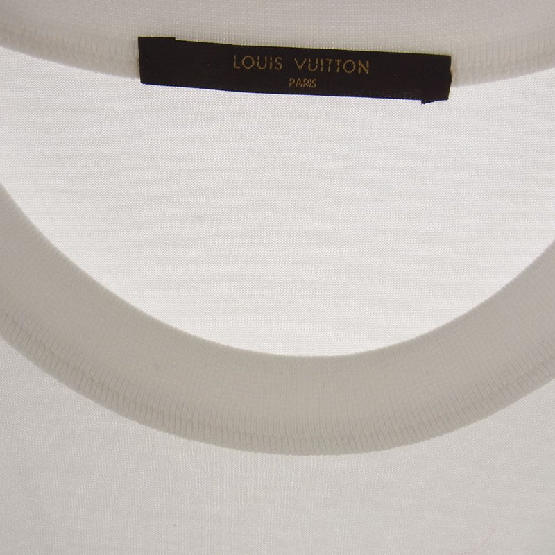 シュプリーム ルイヴィトン  17AW  LV Box Logo Tee モノグラムボックスロゴTシャツ メンズ L