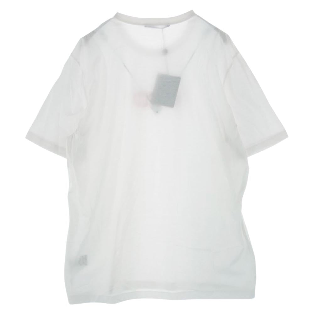 Supreme シュプリーム × LOUIS VUITTON ルイヴィトン 17AW Box Logo Tee ボックスロゴ モノグラム Tシャツ XL ホワイト系 XL【中古】