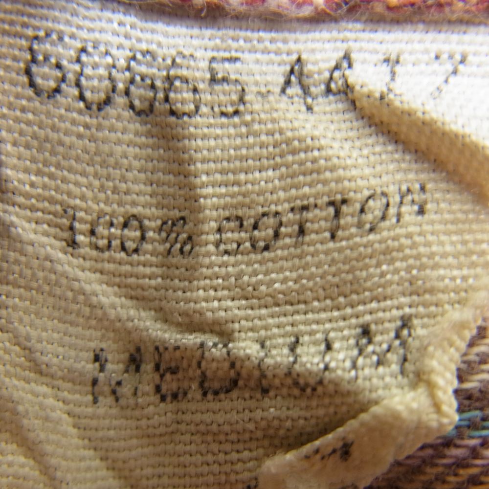 Levi's リーバイス ヴィンテージ 70s ネル チェック シャツ レッド系 M【中古】