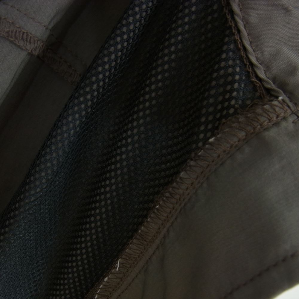 米軍特殊部隊 U.S.Special Force PCU L4 Windshirt ミリタリー ウィンドブレーカー ジャケット カーキグレー系 M【中古】