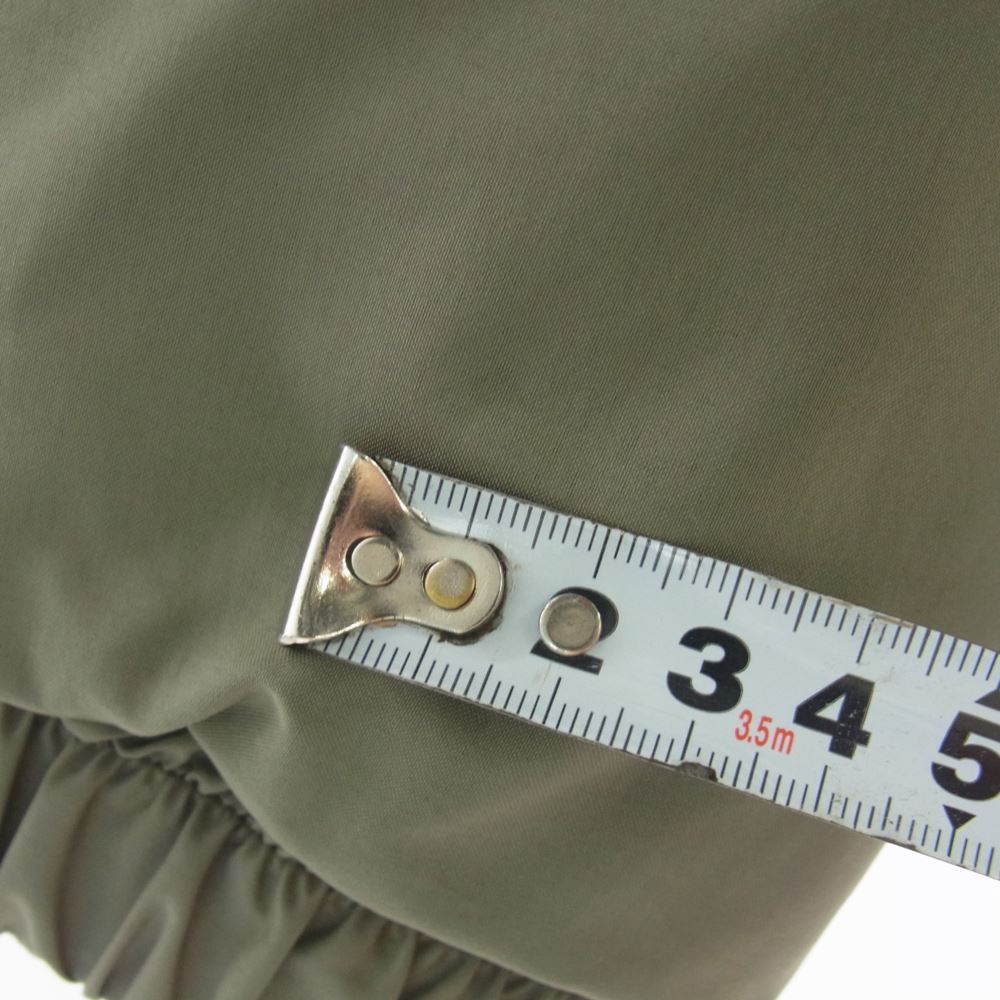 セクリ PCU LEVEL7 JACKET TYPE1 ECWCS ミリタリー ジャケット カーキ系 M【中古】