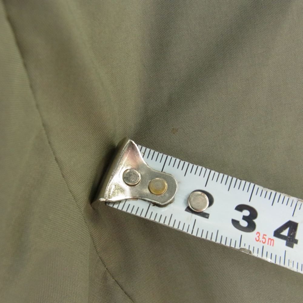 セクリ PCU LEVEL7 JACKET TYPE1 ECWCS ミリタリー ジャケット カーキ系 M【中古】