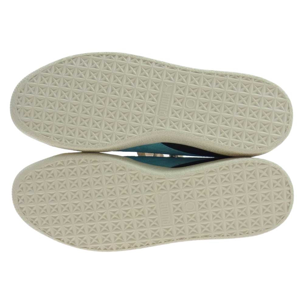 PUMA プーマ 391962-04 CLYDE OG BLACK-fOR ALL TIME RED クライド ロー カットスニーカー  マルチカラー系 28.5cm【新古品】【未使用】【中古】