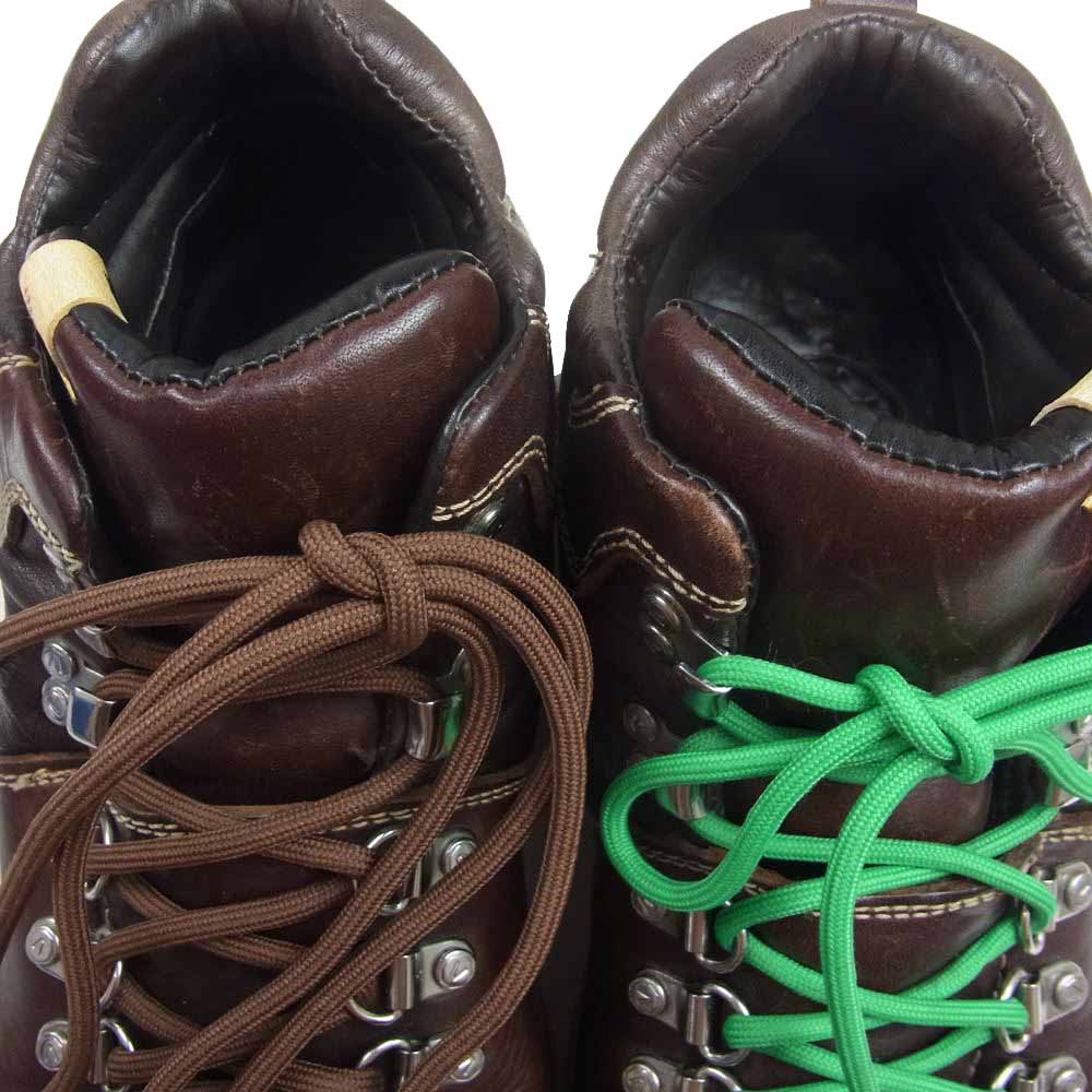 VISVIM ビズビム 15AW  0115201001007 VISVIM SERRA VEGGIE セラ マウンテン ブーツ  ブラウン系 9【中古】