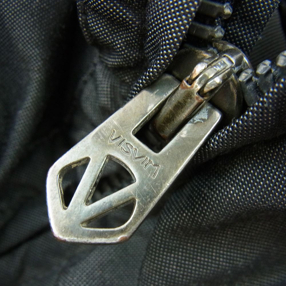 VISVIM ビズビム 21AW  0121205013020 THORSON II ALT. ガーメントダイ フライト ジャケット ダークグレー系 1【新古品】【未使用】【中古】