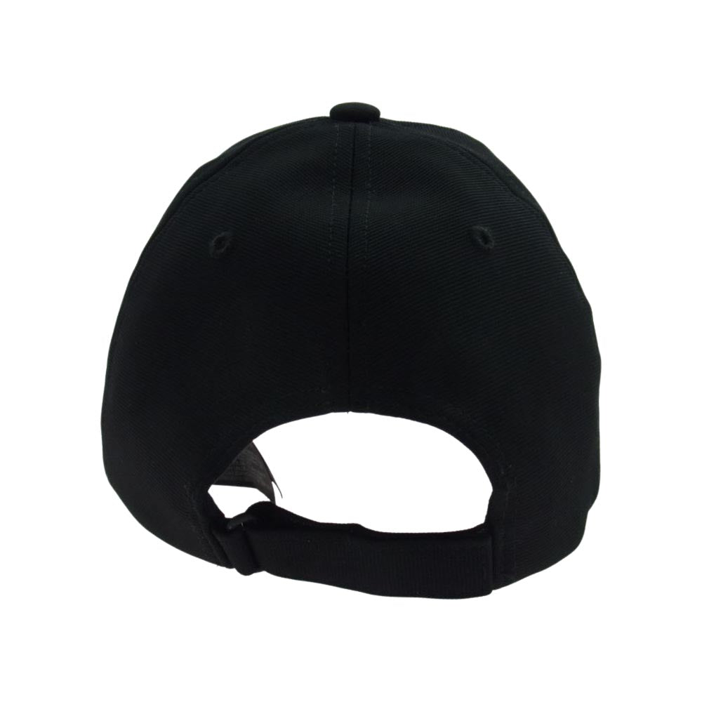 Yohji Yamamoto ヨウジヤマモト Y-3 ワイスリー ロゴ キャップ ブラック系 58cm【中古】