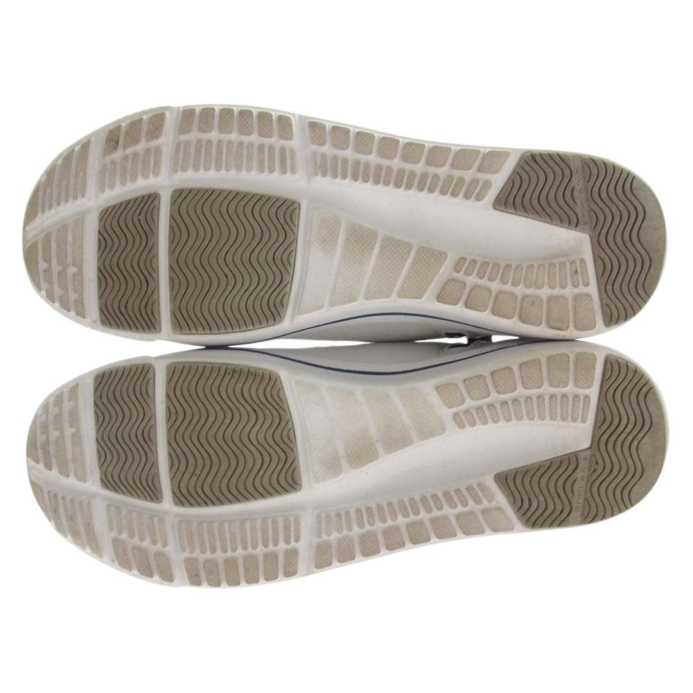 Columbia コロンビア YU0258 HOWTHORNE RAINⅡ WATERPROOF ホーソンレイン ハイカット スニーカー ホワイト系 24.0cm【中古】