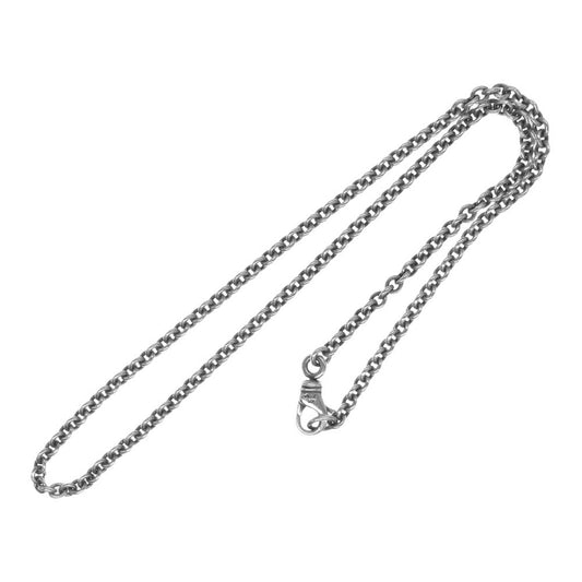 CHROME HEARTS クロムハーツ（原本無） NE CHAIN NEチェーン ネックレス 20inch 20インチ シルバー系【中古】