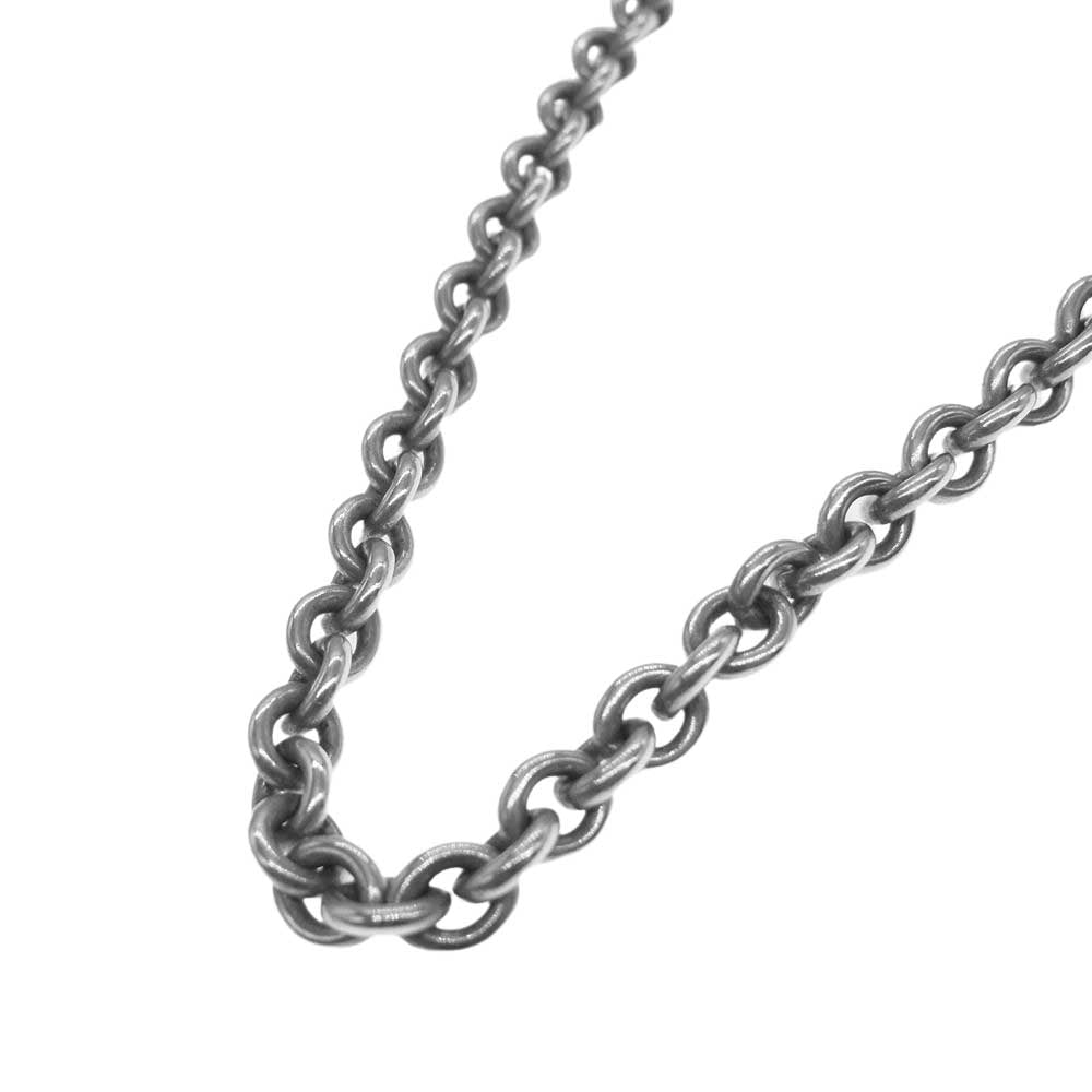 CHROME HEARTS クロムハーツ（原本無） NE CHAIN NEチェーン ネックレス 20inch 20インチ シルバー系【中古】