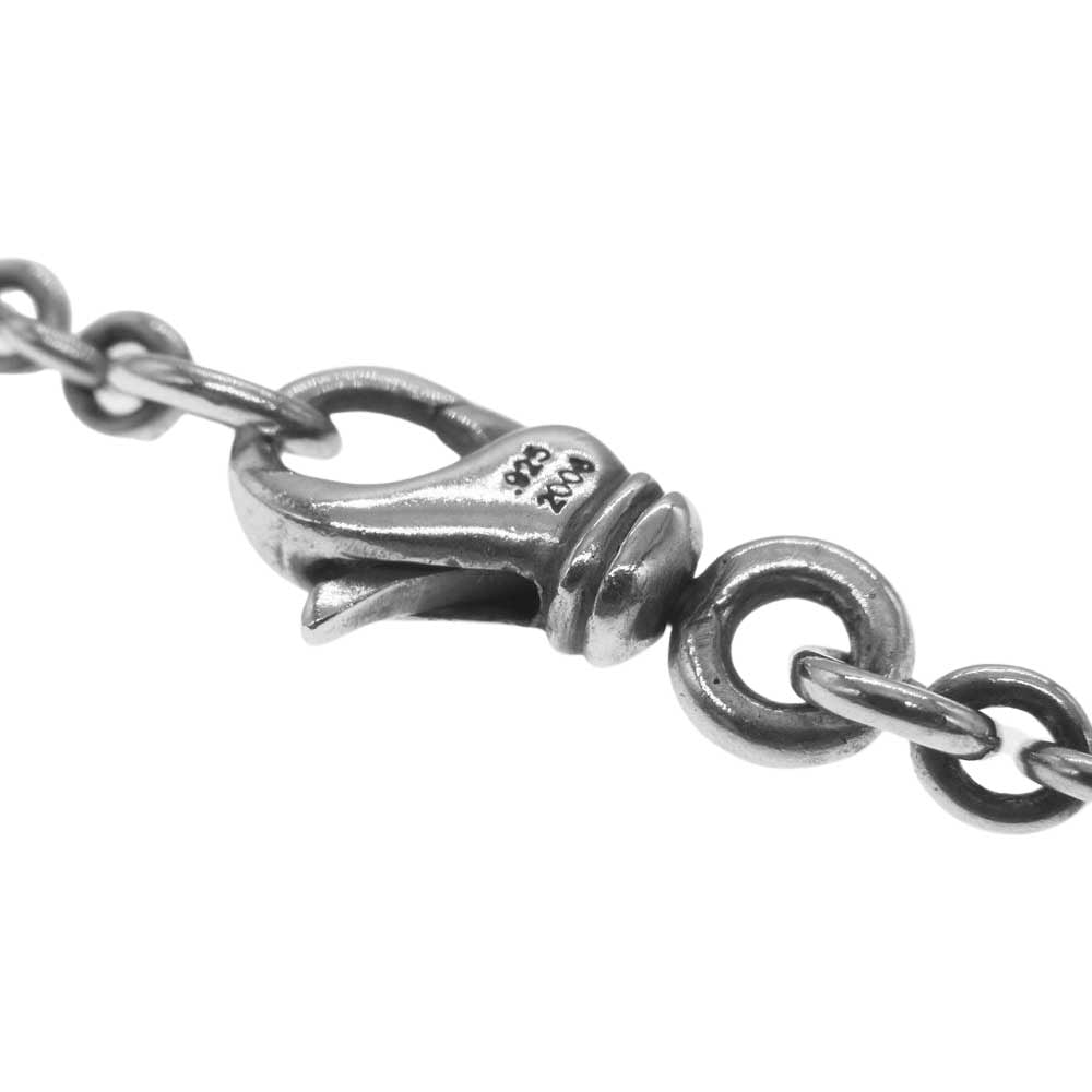 CHROME HEARTS クロムハーツ（原本無） NE CHAIN NEチェーン ネックレス 20inch 20インチ シルバー系【中古】