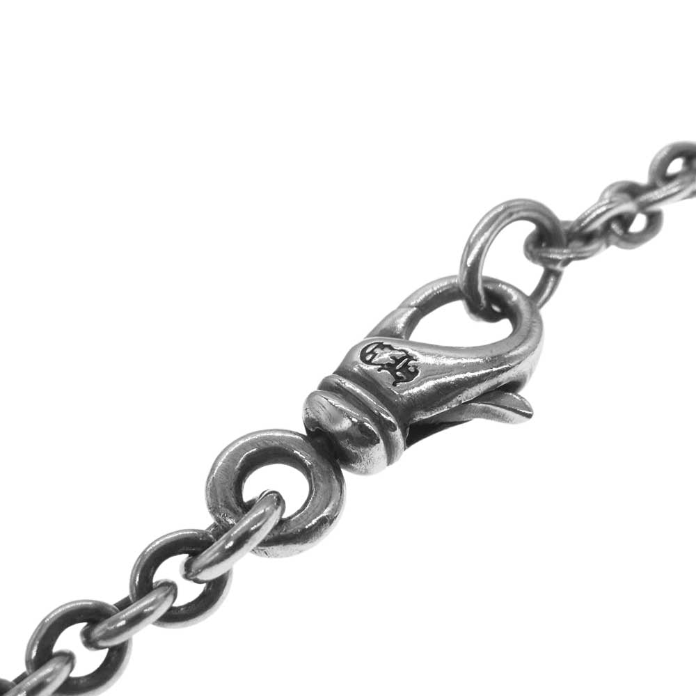 CHROME HEARTS クロムハーツ（原本無） NE CHAIN NEチェーン ネックレス 20inch 20インチ シルバー系【中古】