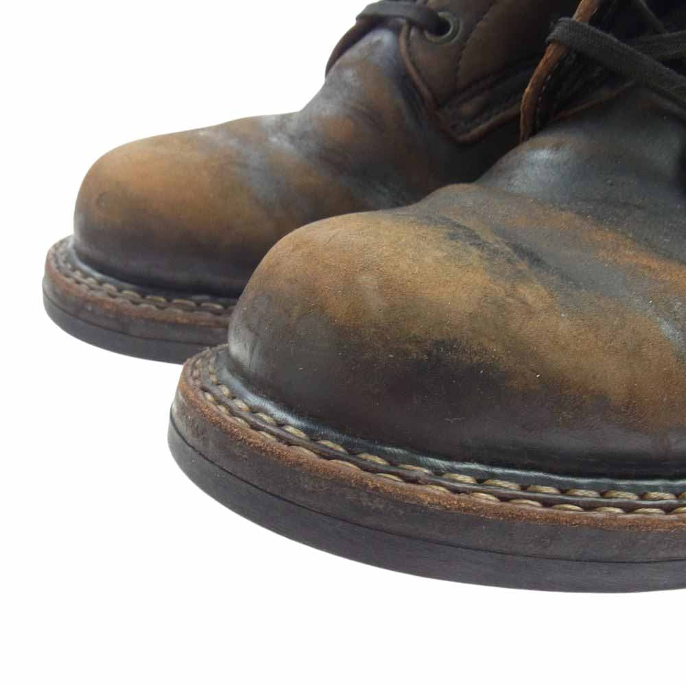 WHITE'S BOOTS ホワイツブーツ SEMI-DRESS セミドレス 5インチ ドレスレザー ブーツ ブラック系 ブラウン系 9.5E【中古】