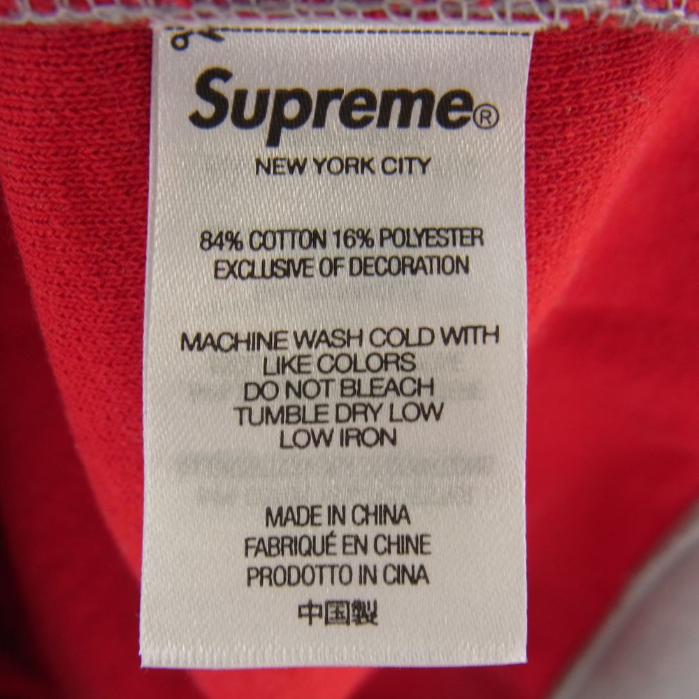 Supreme シュプリーム 23SS Inside Out Box Logo Hooded Sweatshirt Heather Grey パーカー グレー系 XXL【新古品】【未使用】【中古】
