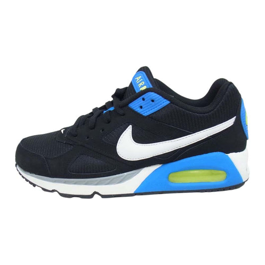 NIKE ナイキ 580518-009  AIR MAX IVO エア マックス スニーカー ブラック系 26cm【中古】