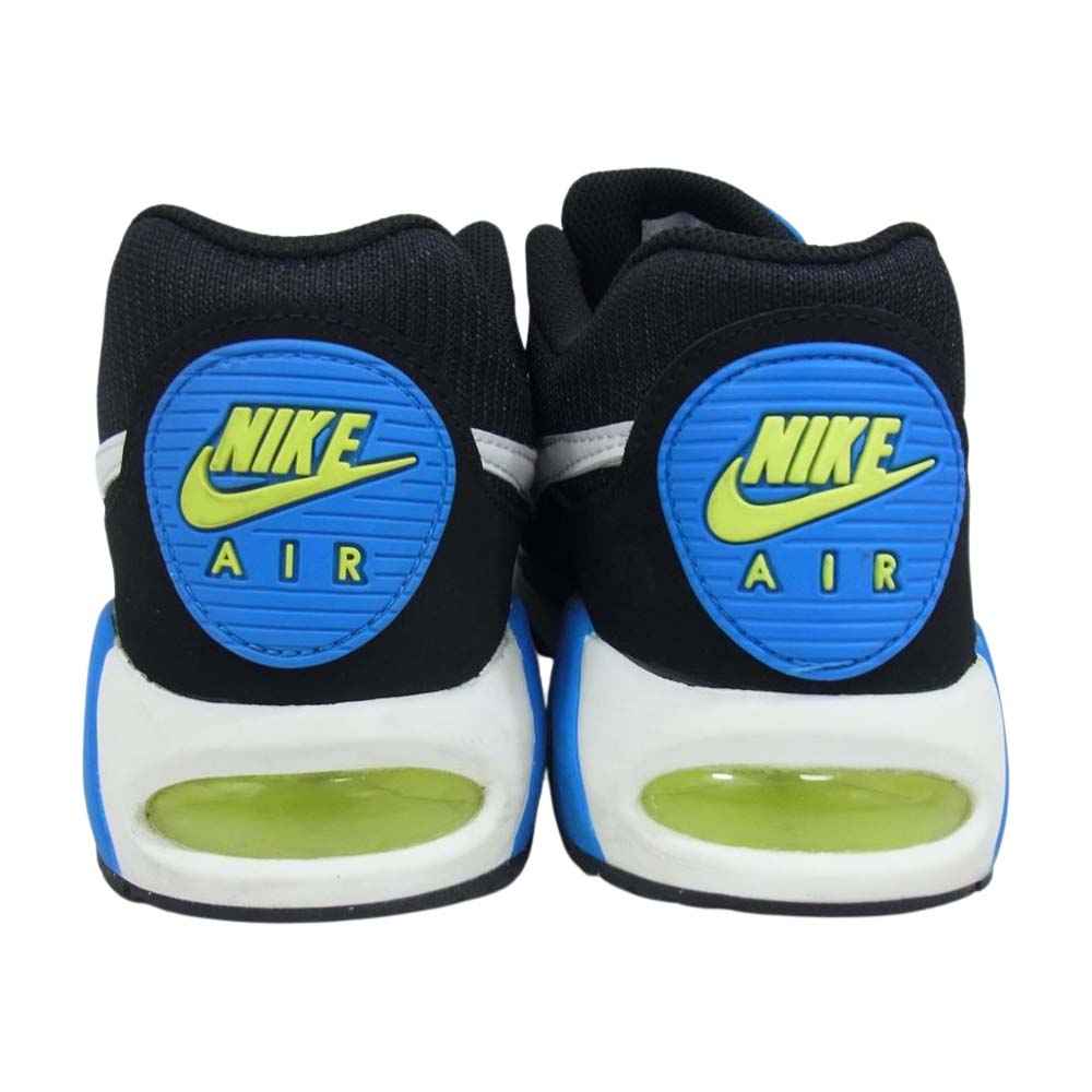 NIKE ナイキ 580518-009  AIR MAX IVO エア マックス スニーカー ブラック系 26cm【中古】