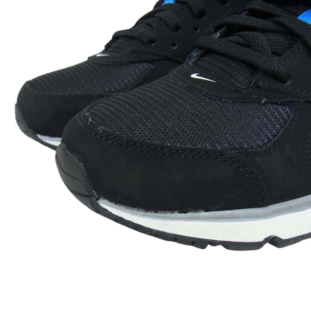 NIKE ナイキ 580518-009  AIR MAX IVO エア マックス スニーカー ブラック系 26cm【中古】