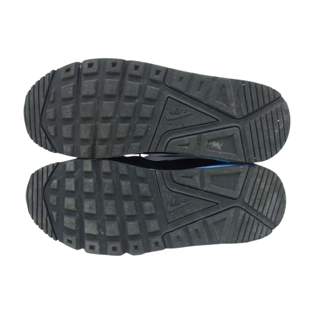 NIKE ナイキ 580518-009  AIR MAX IVO エア マックス スニーカー ブラック系 26cm【中古】