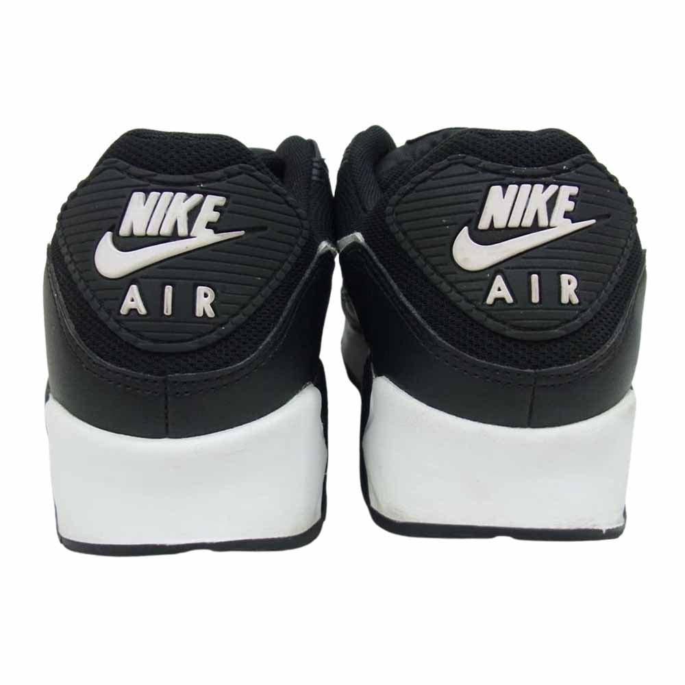 NIKE ナイキ DH8010-002 WMNS AIR MAX 90 エアマックス スニーカー ブラック系 26cm【中古】