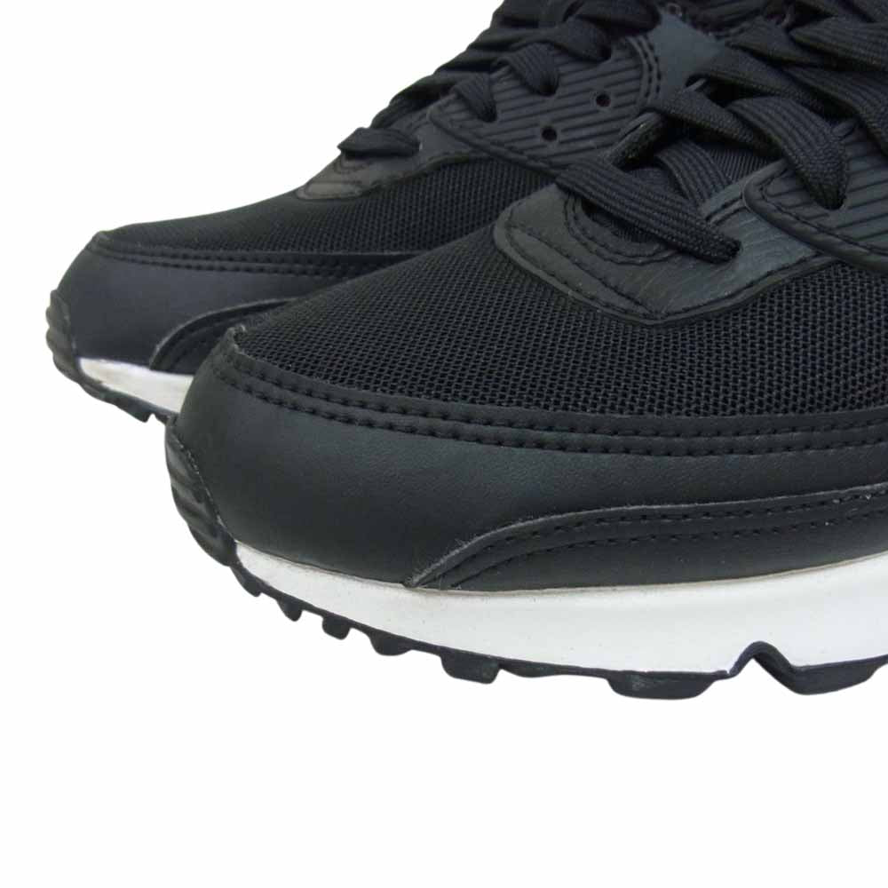 NIKE ナイキ DH8010-002 WMNS AIR MAX 90 エアマックス スニーカー ブラック系 26cm【中古】