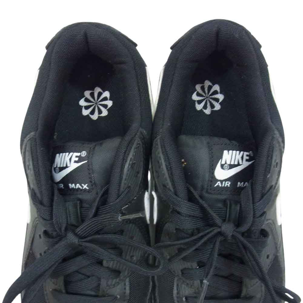 NIKE ナイキ DH8010-002 WMNS AIR MAX 90 エアマックス スニーカー ブラック系 26cm【中古】