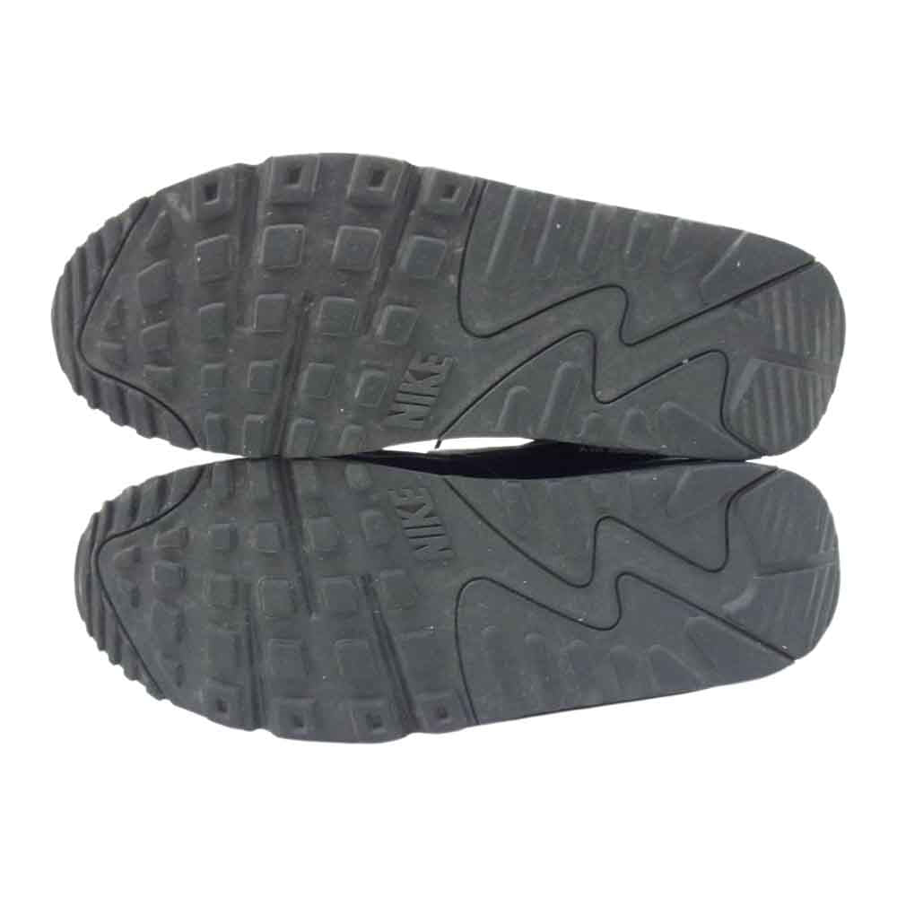NIKE ナイキ DH8010-002 WMNS AIR MAX 90 エアマックス スニーカー ブラック系 26cm【中古】