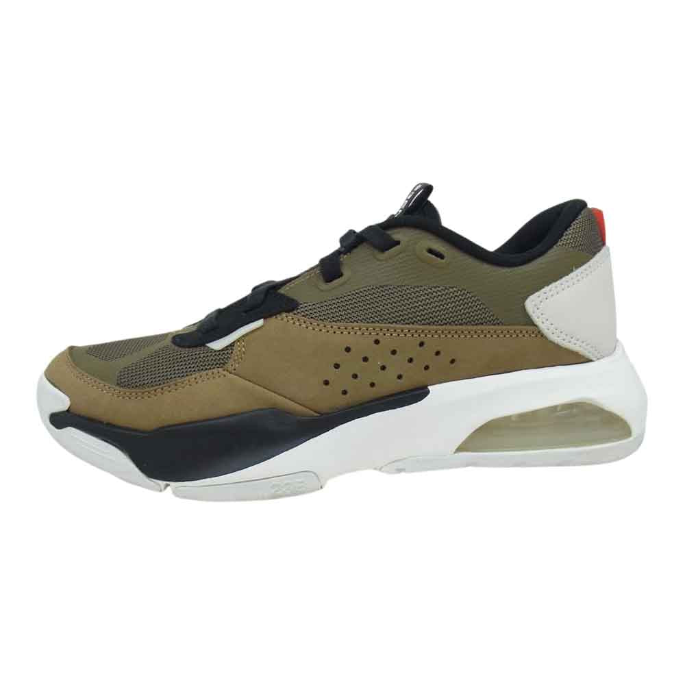 NIKE ナイキ DC9836-261 JORDAN AIR 200E ジョーダン エアー スニーカー カーキ系 25.5cm【中古】