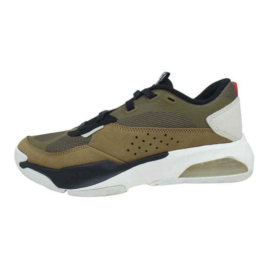 NIKE ナイキ DC9836-261 JORDAN AIR 200E ジョーダン エアー スニーカー カーキ系 25.5cm【中古】
