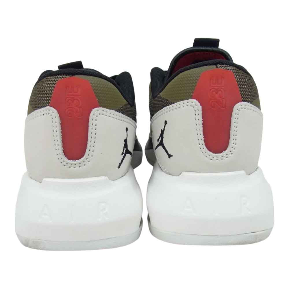 NIKE ナイキ DC9836-261 JORDAN AIR 200E ジョーダン エアー スニーカー カーキ系 25.5cm【中古】