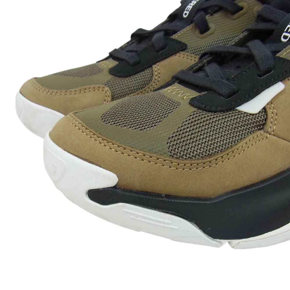 NIKE ナイキ DC9836-261 JORDAN AIR 200E ジョーダン エアー スニーカー カーキ系 25.5cm【中古】