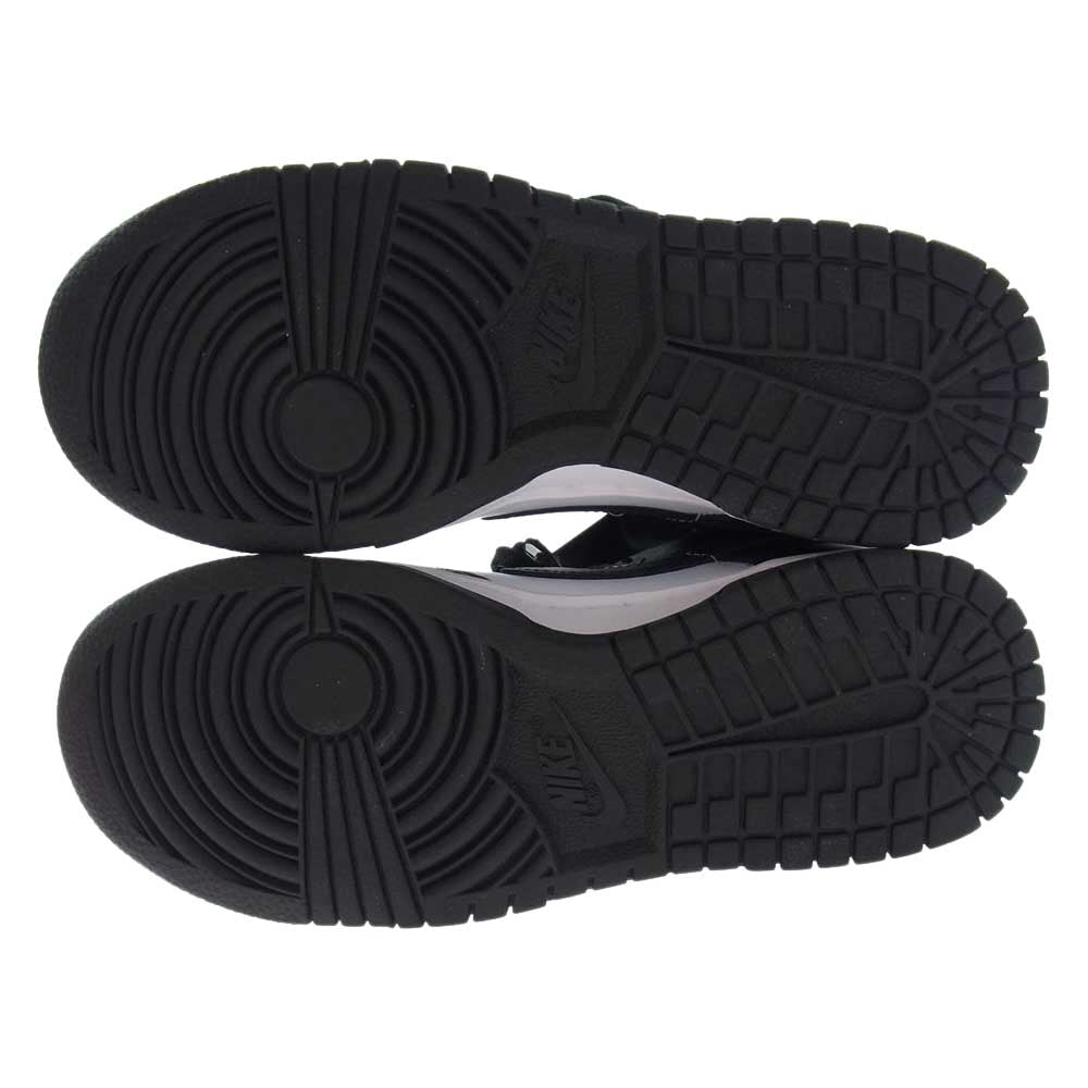 NIKE ナイキ DD1503-101 WMNS Dunk Low White Black ウィメンズ ダンク ロー ホワイト ブラック パンダ スニーカー ブラック系 ホワイト系 22.5cm【新古品】【未使用】【中古】