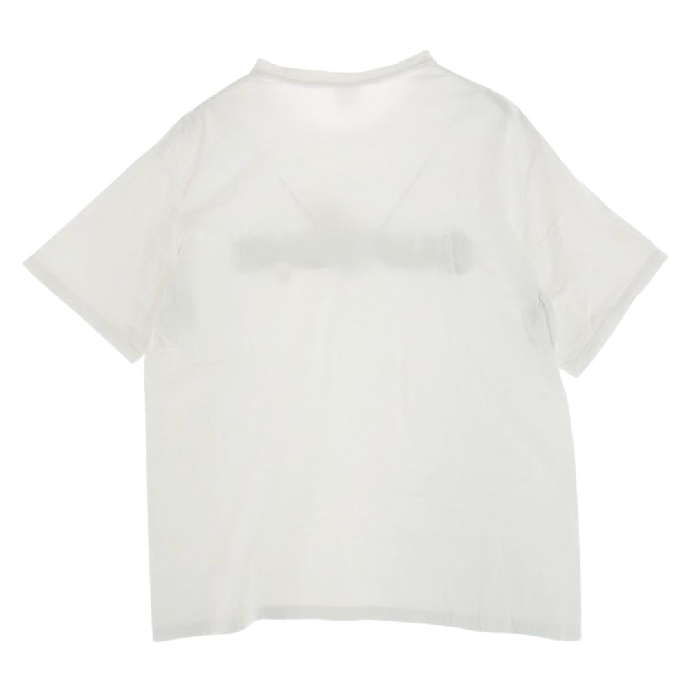 Supreme シュプリーム 20SS Lizard Tee 半袖 プリント Tシャツ ホワイト系 L【中古】
