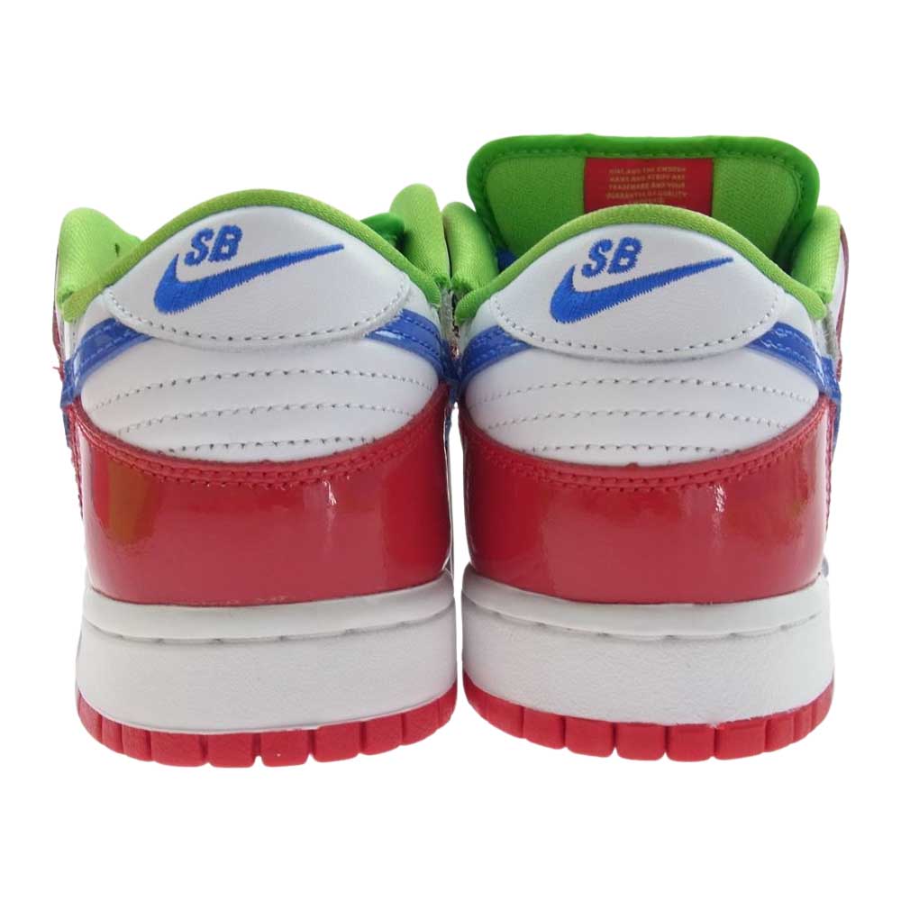 NIKE ナイキ FD8777-100 SB Dunk Low Sandy SB ダンク ロー サンディー スニーカー マルチカラー系 27.5cm【新古品】【未使用】【中古】