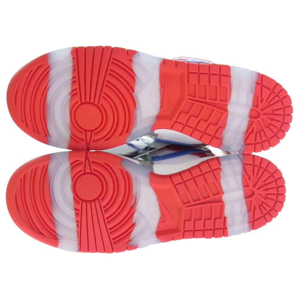 NIKE ナイキ FD8777-100 SB Dunk Low Sandy SB ダンク ロー サンディー スニーカー マルチカラー系 27.5cm【新古品】【未使用】【中古】