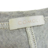 COMOLI コモリ 20SS R01-05007 フットボール 長袖 Tシャツ HEATHER GRAY グレー系 1【中古】