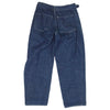 COMOLI コモリ 20AW S03-03012 ベルテッド デニム パンツ インディゴブルー系 1【中古】