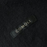 COMOLI コモリ 21AW U03-01013 ブラック デニム ワーク ジャケット ブラック系 1【中古】