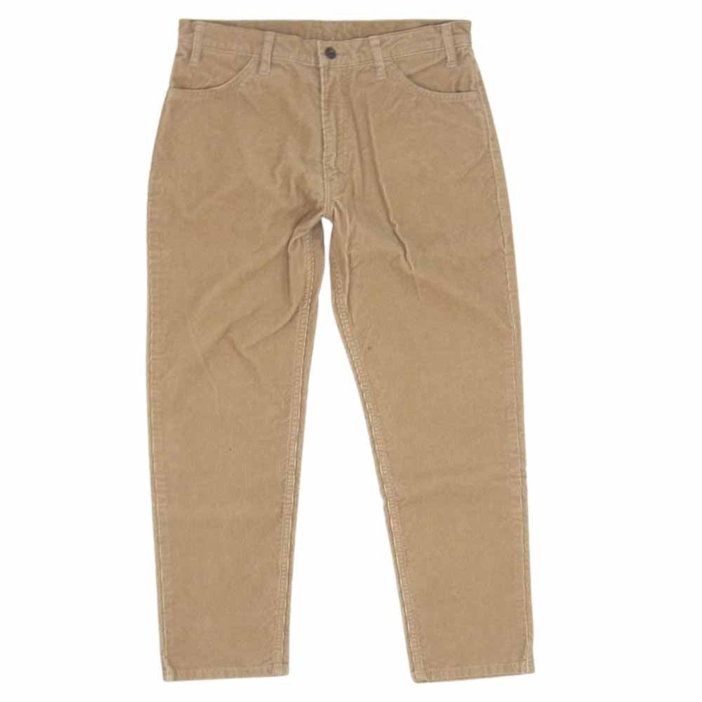 STANDARD CALIFORNIA スタンダードカリフォルニア SD corduroy pants コーデュロイ パンツ 919 ブラウン系 32【美品】【中古】