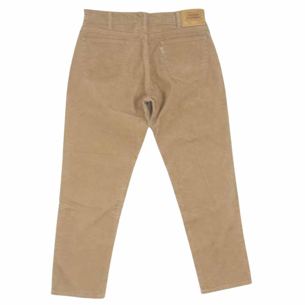STANDARD CALIFORNIA スタンダードカリフォルニア SD corduroy pants コーデュロイ パンツ 919 ブラウン系 32【美品】【中古】