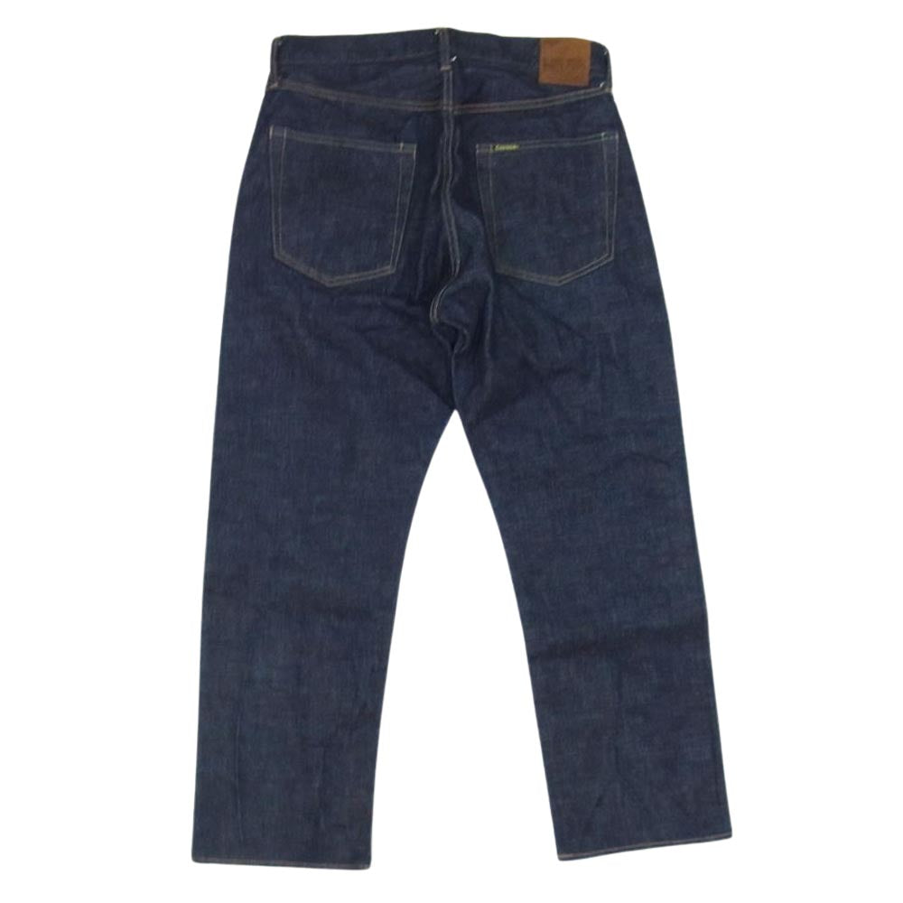 CORONA コロナ 5pocket Denim ポケット デニム インディゴブルー系 M【極上美品】【中古】