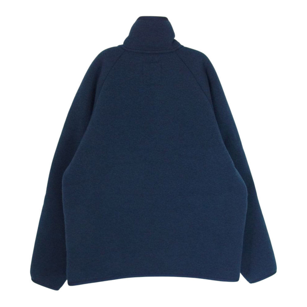 STANDARD CALIFORNIA スタンダードカリフォルニア SD Classic Pile Jacket クラシック パイル ジャケット ネイビー系 M【極上美品】【中古】