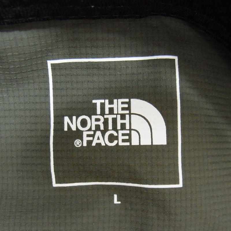 THE NORTH FACE ノースフェイス NB42383 Swallowtail Vent Half Pant ショーツ  カーキ系 L【美品】【中古】